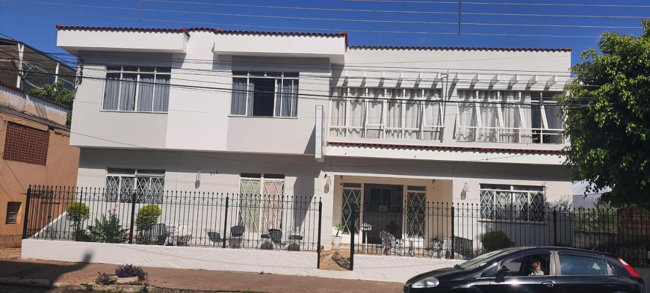 Pousada Do Barao Sao Lourenco  Eksteriør bilde