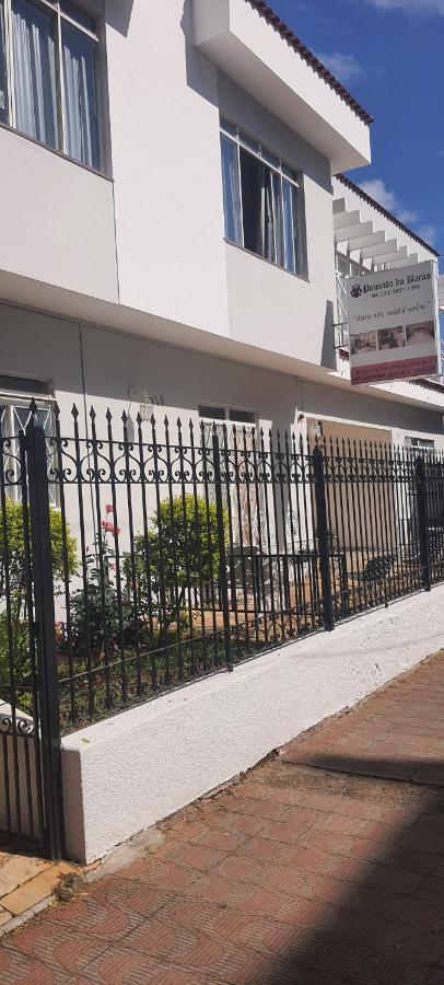 Pousada Do Barao Sao Lourenco  Eksteriør bilde